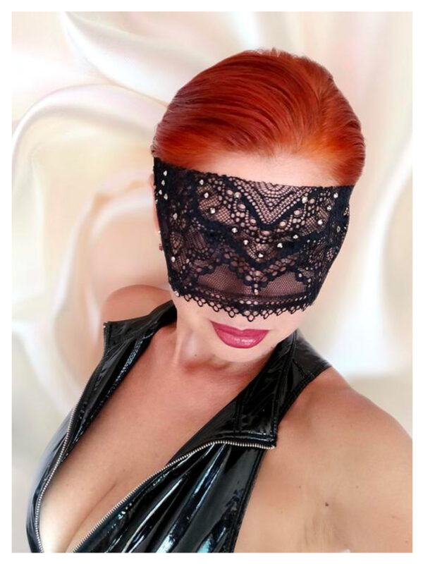 Dark sexy mask