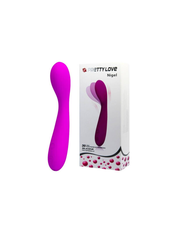 Pink sex toy